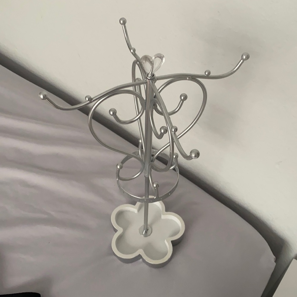 jewelry organizer
